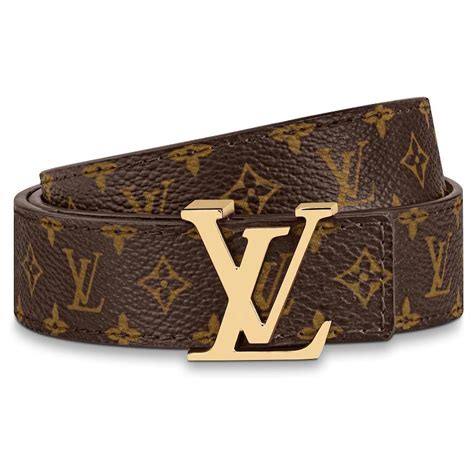 belt louis vuitton women's.